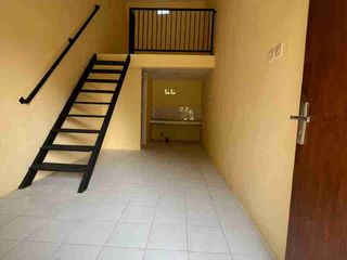 Rumah mini tengah kota