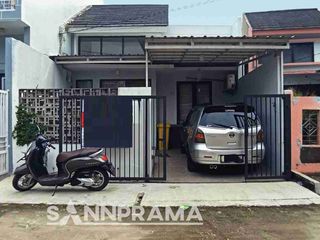 rumah murah siap huni di dalam perumahan bojongsari baru depok