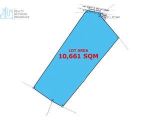 10,000 SqM Lot For Rent Near Mactan Newtown