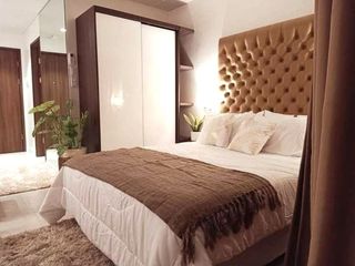Furnished Studio Condominium for Rent – Tambuli Residences, Maribago, Lapu-Lapu City, Cebu