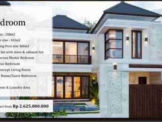 Harmoni Vila Residence Gianyar Bali