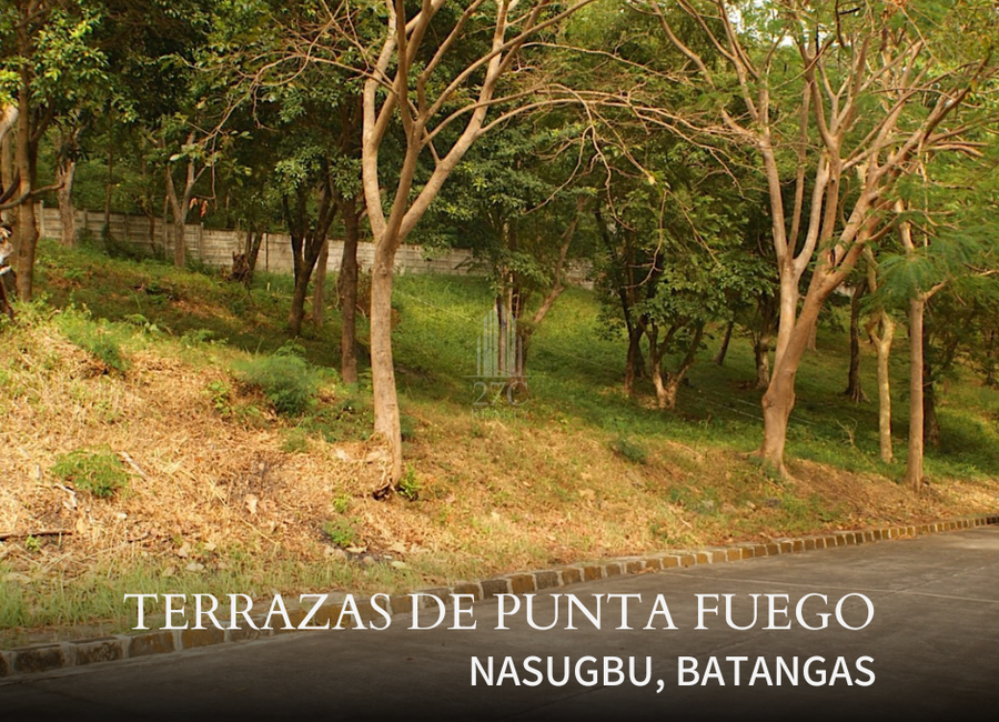 Terrazas de Punta Fuego, Utod, Nasugbu, Batangas