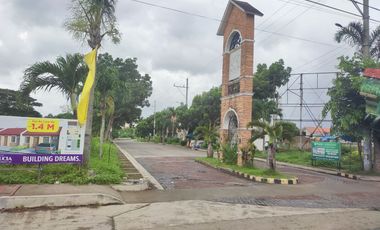 93sqm Residential Lot in Rio de Oro - General Trias Cavite (Last lots with Installment Terms)