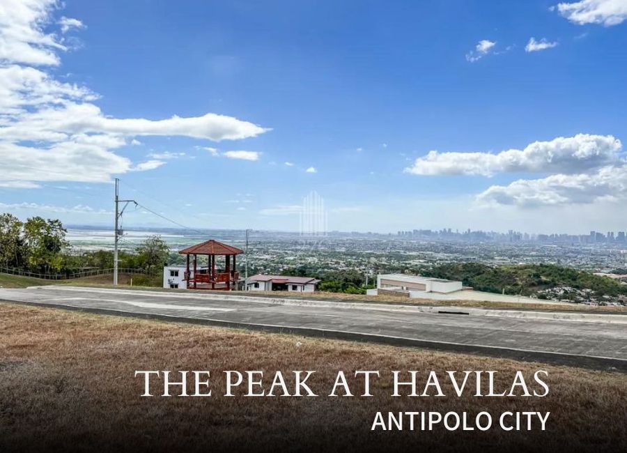 The Peak, San Juan, Taytay, Rizal