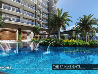 29.50 SQM, Studio Condo Unit For Sale Near UP, Templo Central, & Ateneo