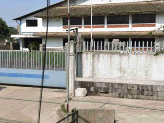 Gudang Ex Garmen 2 LT, Lt.1,3 Ha, Hitung Tanah saja, Cibinong, Bogor