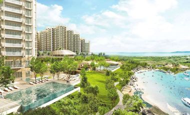 RESORT AND RESIDENCES - 1 BEDROOM UNIT
