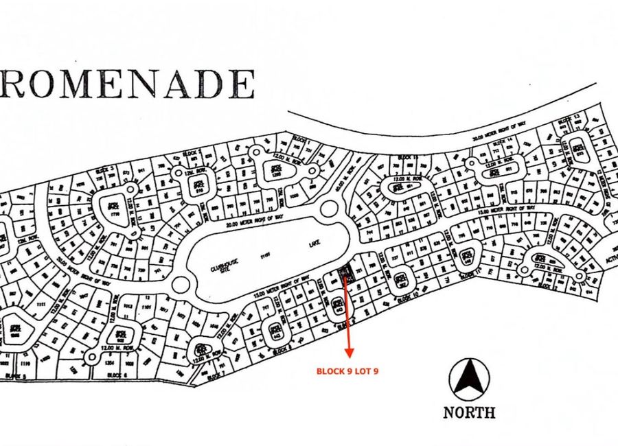 Cambridge Avenue, Promenade, Santo Domingo, Santa Rosa, Laguna image 3