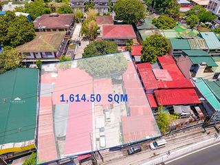 Commercial property with warehouse in for Sale in G. Araneta, Quezon City