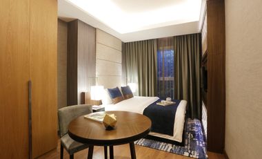 1 bedroom condo for sale in The Seasons Residences, Natsu Tower, BGC, Taguig