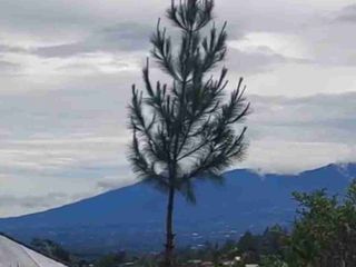 Tanah di Jalan Utama Kintamani dekat Penelokan Danau Batur