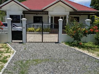5 BR House and Lot for Sale at Brgy San Roque, Baclayon, Bohol