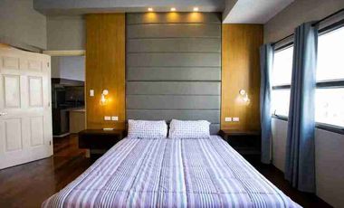 FOR SALE 2 BEDROOM CONDO WITH CAR PARK ACROSS AYALA MALL