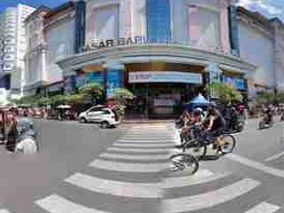 Dijual Cepat Murah Kios /toko Pasarbaru trad center kota Bandung