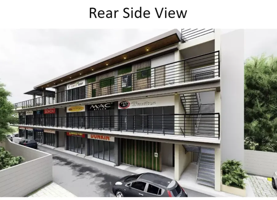 Retail or Office Spaces for Rent at a Brand New Commercial Building in ...