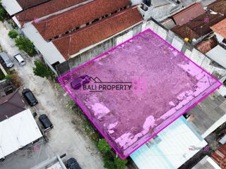 Jual tanah buluh indah cargo denpasar lt 600 m2
