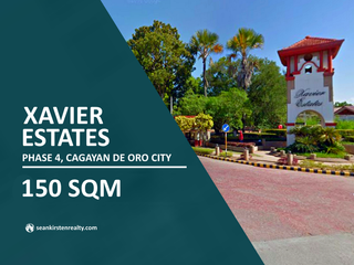 Affordable Lot for Sale in Xavier Estates