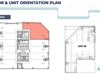 Alveo Park Triangle BGC Office Space for Sale