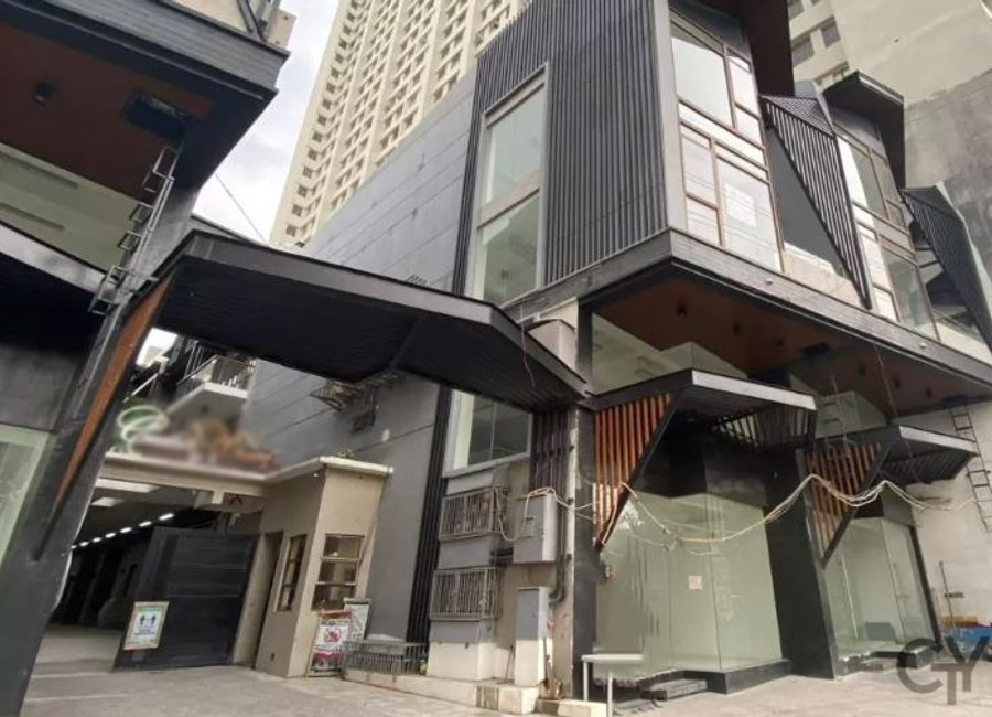 4 Storey Commercial Building for Sale in Tomas Morato, Quezon City ...