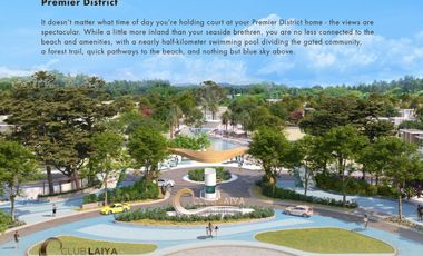 CLUB LAIYA PREMIER DISTRICT- Residential / Air BnB Setting (Pre-selling)