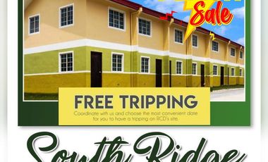 2-bedroom Townhouse House and Lot for sale in Tuy Lipa Batangas