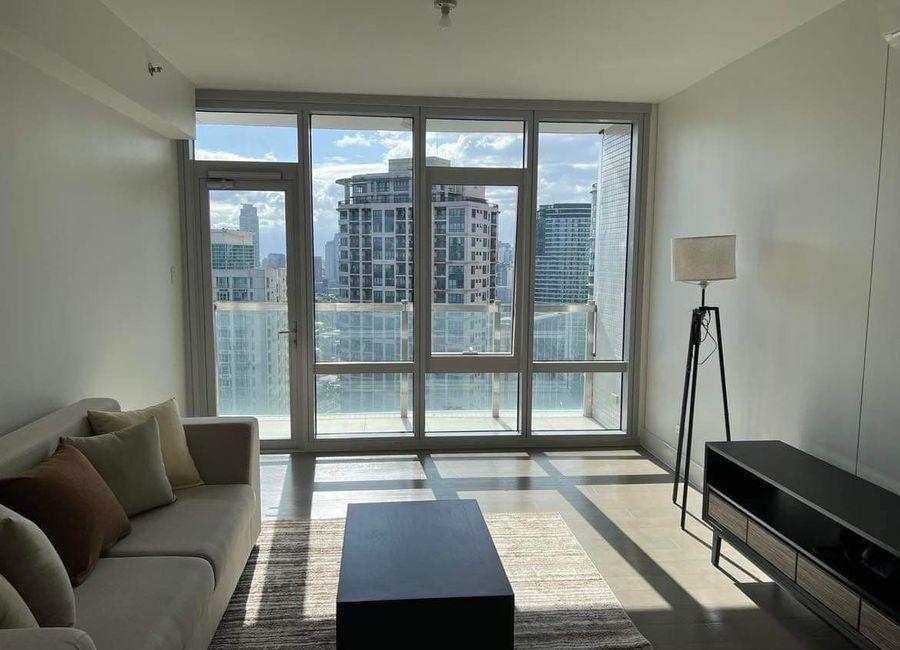 For RENT: Fully-furnished 3BR Unit in The Proscenium Residences ...