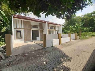 dijual rumah murah urang agung Sukodono