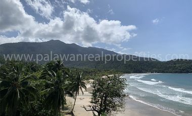 Beachfront with 360° Castle Overlooking view