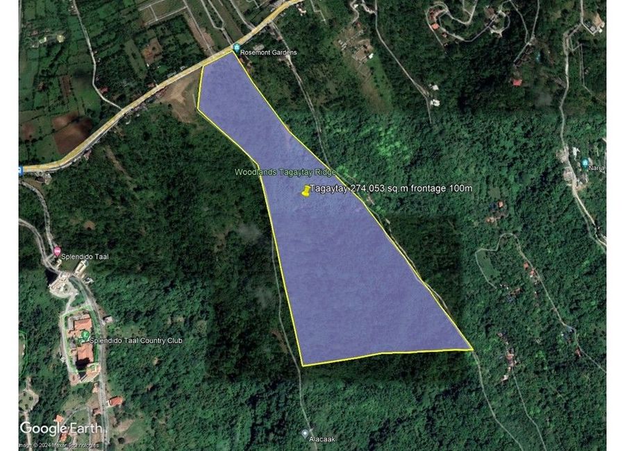 Mamimilit, Paliparan, Laurel, Batangas
