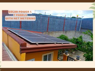 Tagaytay Climate H&L with Net Metering in Silang