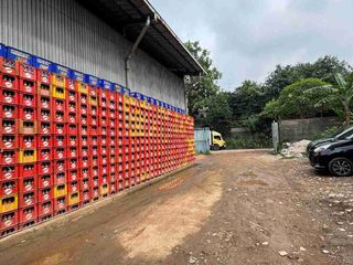 Gudang Siap Pakai Lokasi Strategis Dalam Kompleks Pergudangan Dan Pabrik
