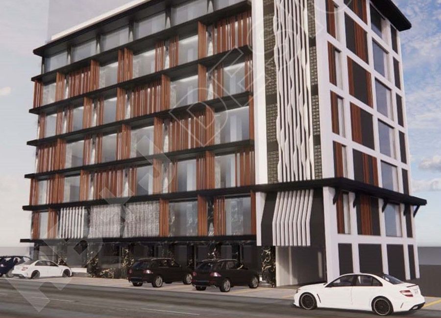 SCOUT QUEZON CITY 8-STOREY COMMERCIAL BLDG @ 5,719 SQM AND LOT @ 1,194 ...