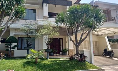 Rumah Laguna Regency Pakuwon City Mulyorejo Surabaya