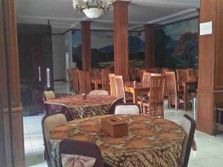 Dijual Cepat Hotel &Convetion Aktip Cisarua Puncak Bogor