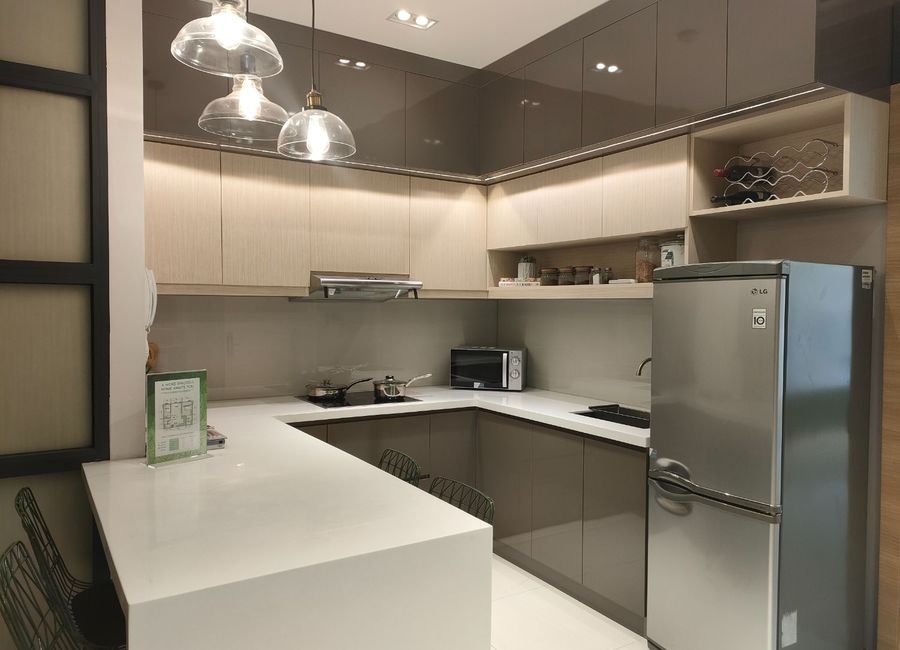 Your Dream Condo Living with Nature Inspired Design (2bedroom) | Lamudi ...