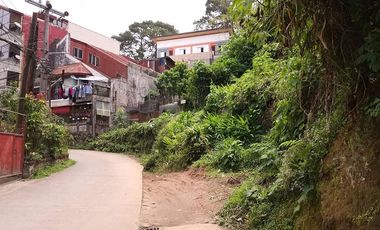 LOT NEAR EASTER SCHOOL BAGUIO CITY