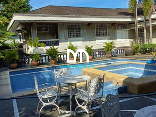 For Sale: Big Cut Corner Lot with Old House in Loyola Grand Villas, Quezon City