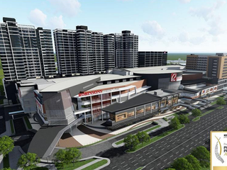 Condo on a Mall, the Cheapest of its kind