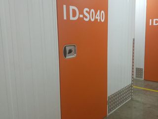 Self Storage Facility :Just Stock and Lock