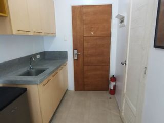 STUDIOCITY04XXT3: For Rent Semi Furnished Studio Unit in Studio City  Muntinlupa