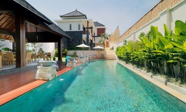 Freehold - Discover Exquisite Living Luxury Villa Retreat in Uluwatu, Bali