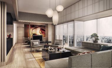 3 bedroom condo for sale in The Seasons Residences, Aki Tower, BGC, Taguig