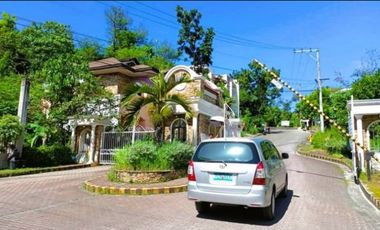 Resale Residential Lot 256 sqm (Uphill Lot) in Greenville Heights Consolacion