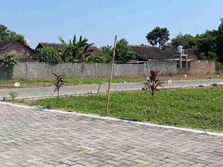 tanah dekat solo 2jt/m luas 105m