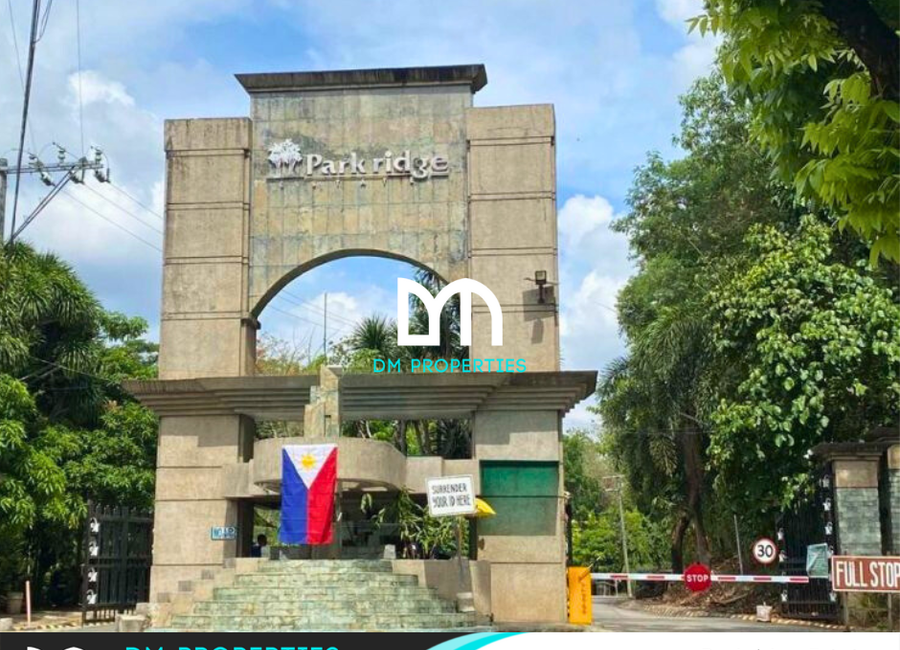 Parkridge Drive, Park Ridge, Santa Cruz, Antipolo, Rizal