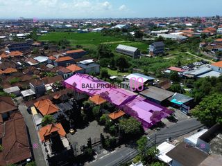 Jual tanah + bangun gunung soputan denpasar lt 1200 m2