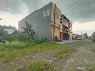 tanah belakang kampus UIN kartasura