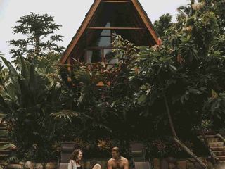 Eco Resort with River and Jungle Views in Bali