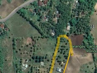 LOWEST RENTAL LOT 3000SQM IN CANSAYAHON, RONDA, CEBU.