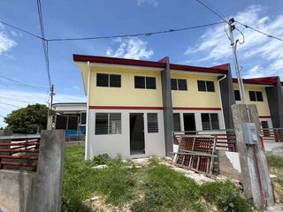 Very Affordable House and Lot for Sale Bare unit in Liburon Carcar City Cebu